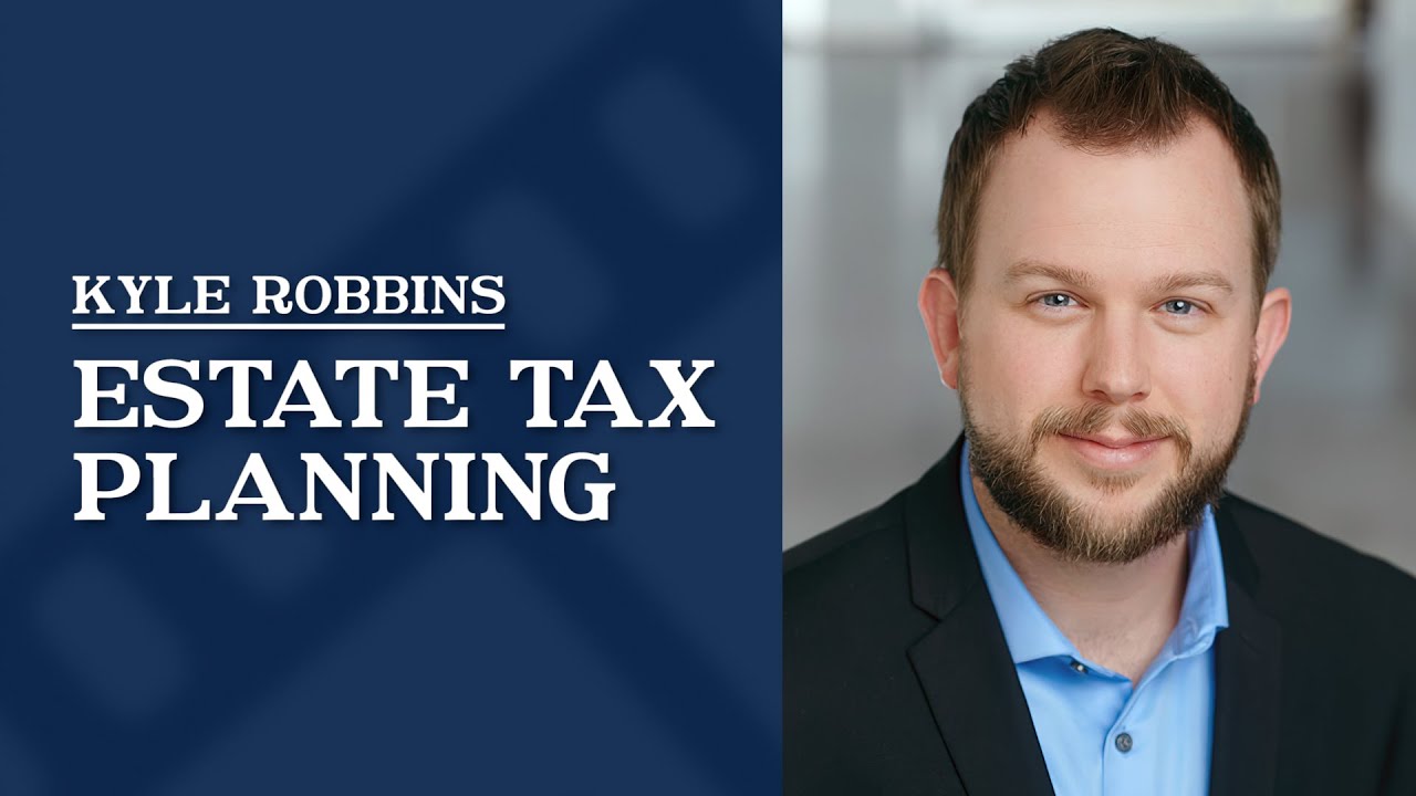 What can I do to avoid estate taxes in Texas? | Kyle Robbins