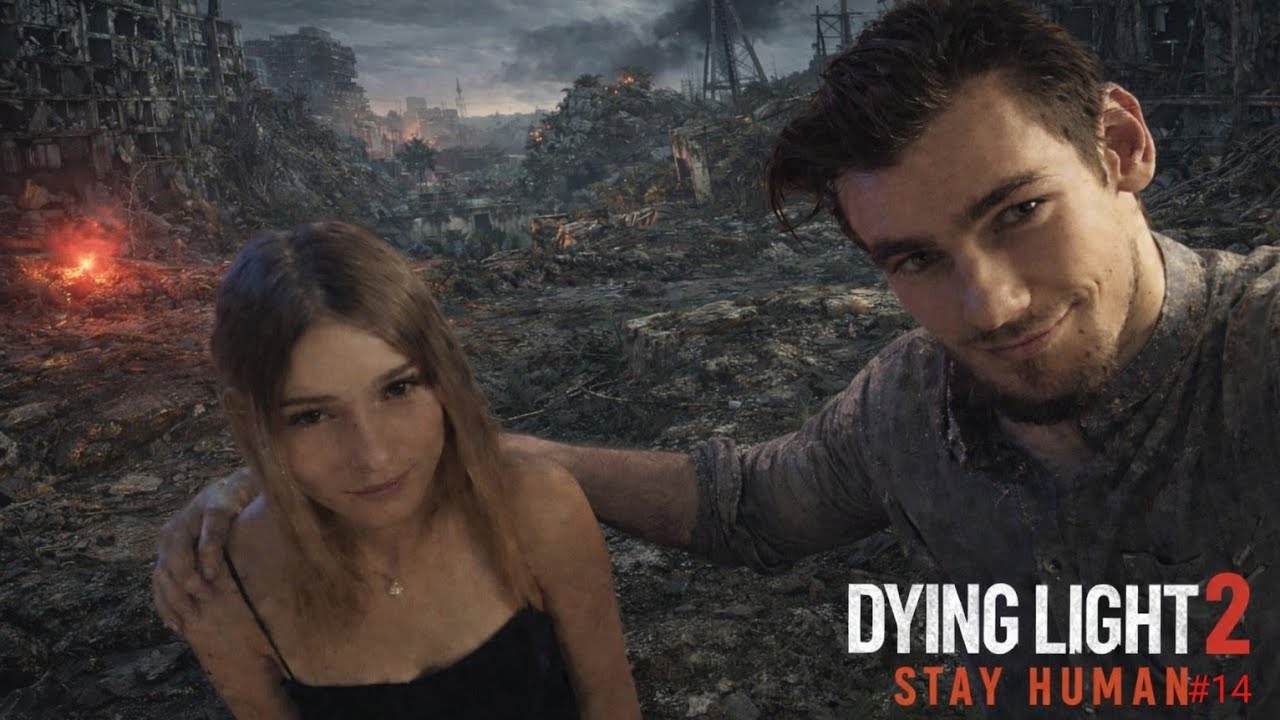 Dying Light 2 Stay Human #14 Na szczyt