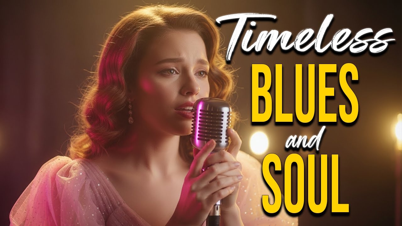 Etta James-Inspired Blues Ballads | Deep Songs of Heartbreak, Passion & Power