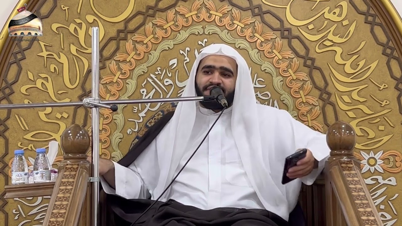 نصبي يازهراء في القبر لبنچ عزيه ملا حسن بوخضر ليلة 14 ربيع الأول 1444هـ
