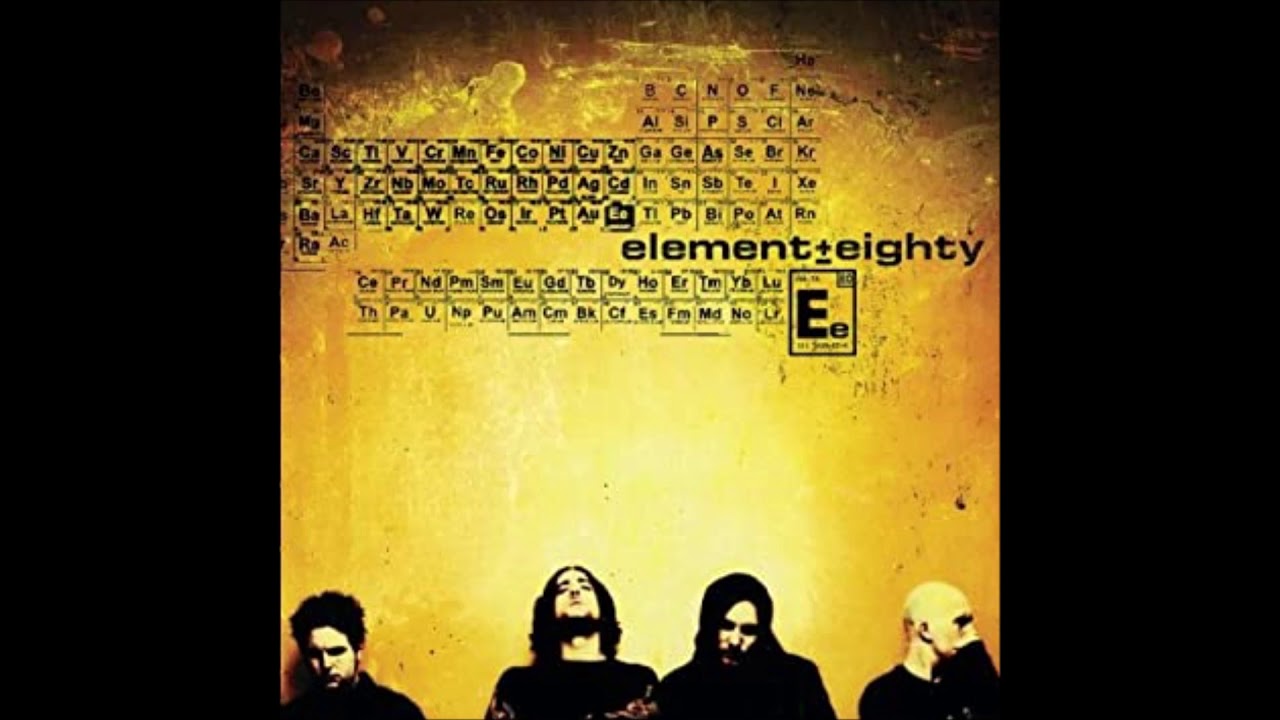 Element Eighty - "Bloodshot" [Element Eighty #2]
