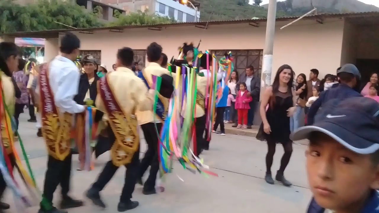Negrasos de Pariacoto * 2da Cuadrilla *
