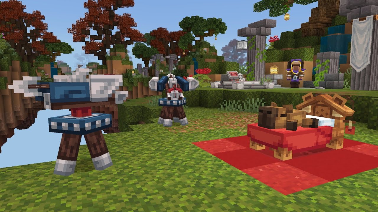 Hive Bedwars Solo in 7 min Like and subscribe 