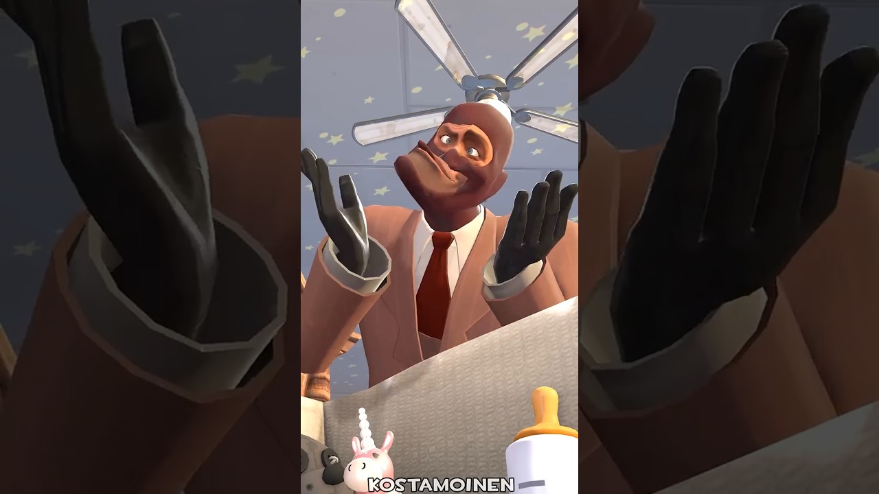 Peek-a-boo! [SFM] #shorts
