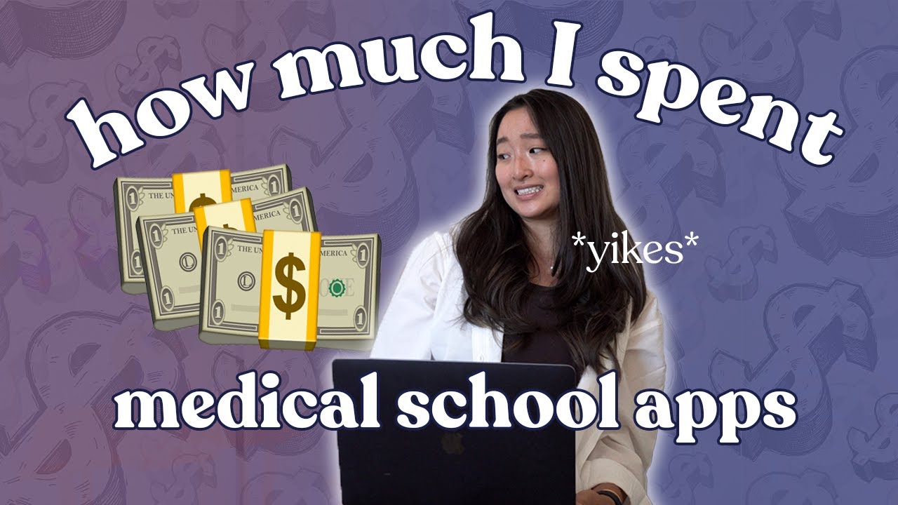 How Much Does it Cost to Apply to Medical Schools? 💵 + Formula to Estimate Budget