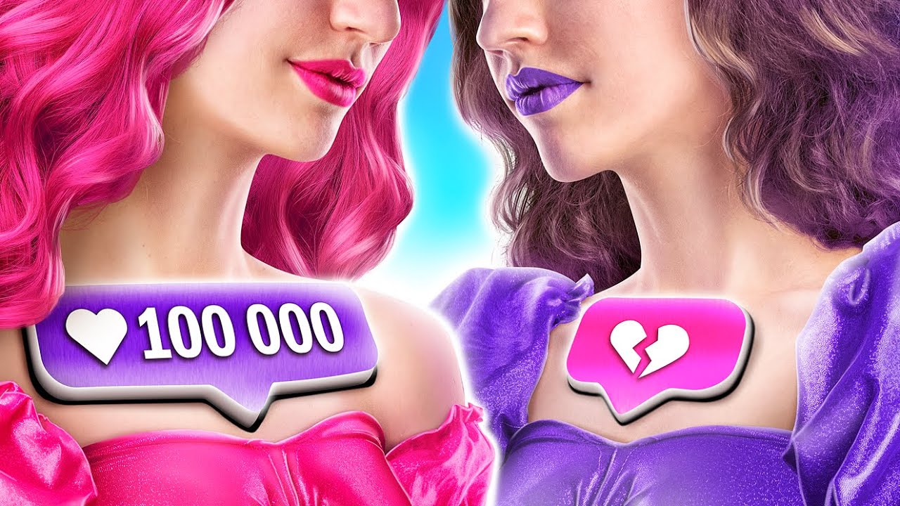 Principessa Popolare Vs Principessa non Popolare