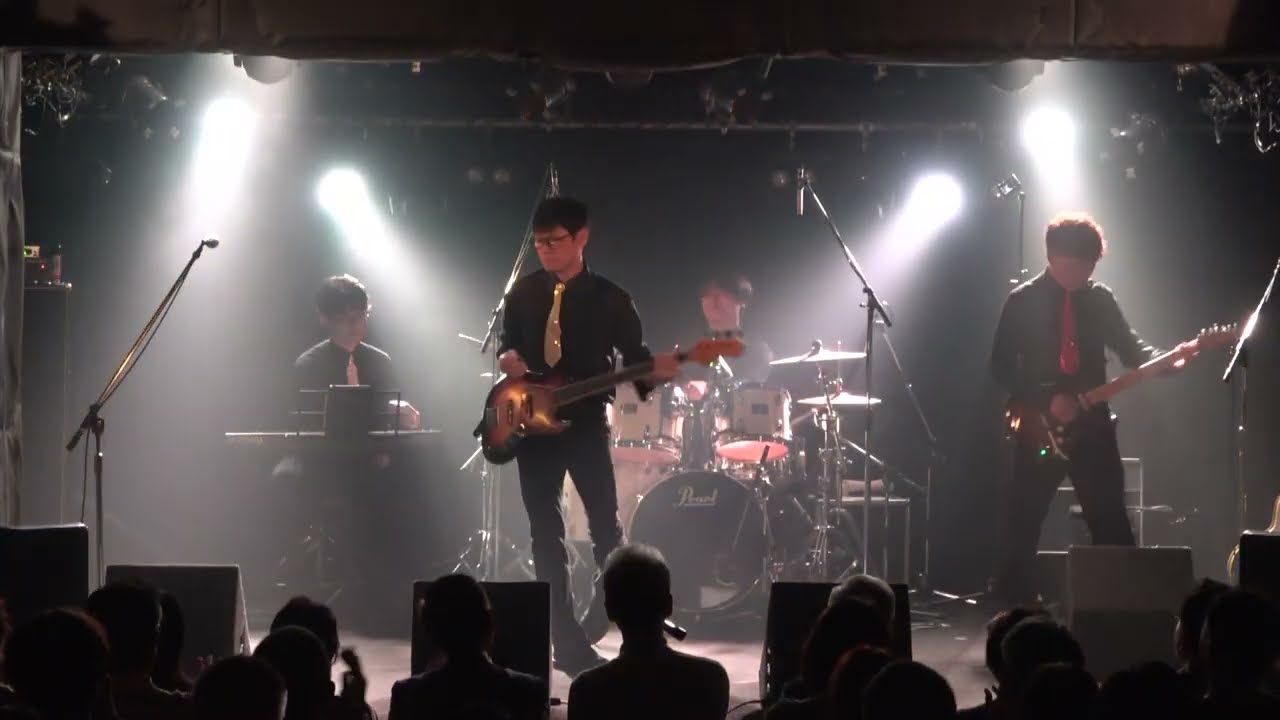 太陽にほえろ！メインテーマ（ライブカバー）井上堯之バンド～ダイヤモンドヘッド＆パイプライン（ライブカバー）ベンチャーズ