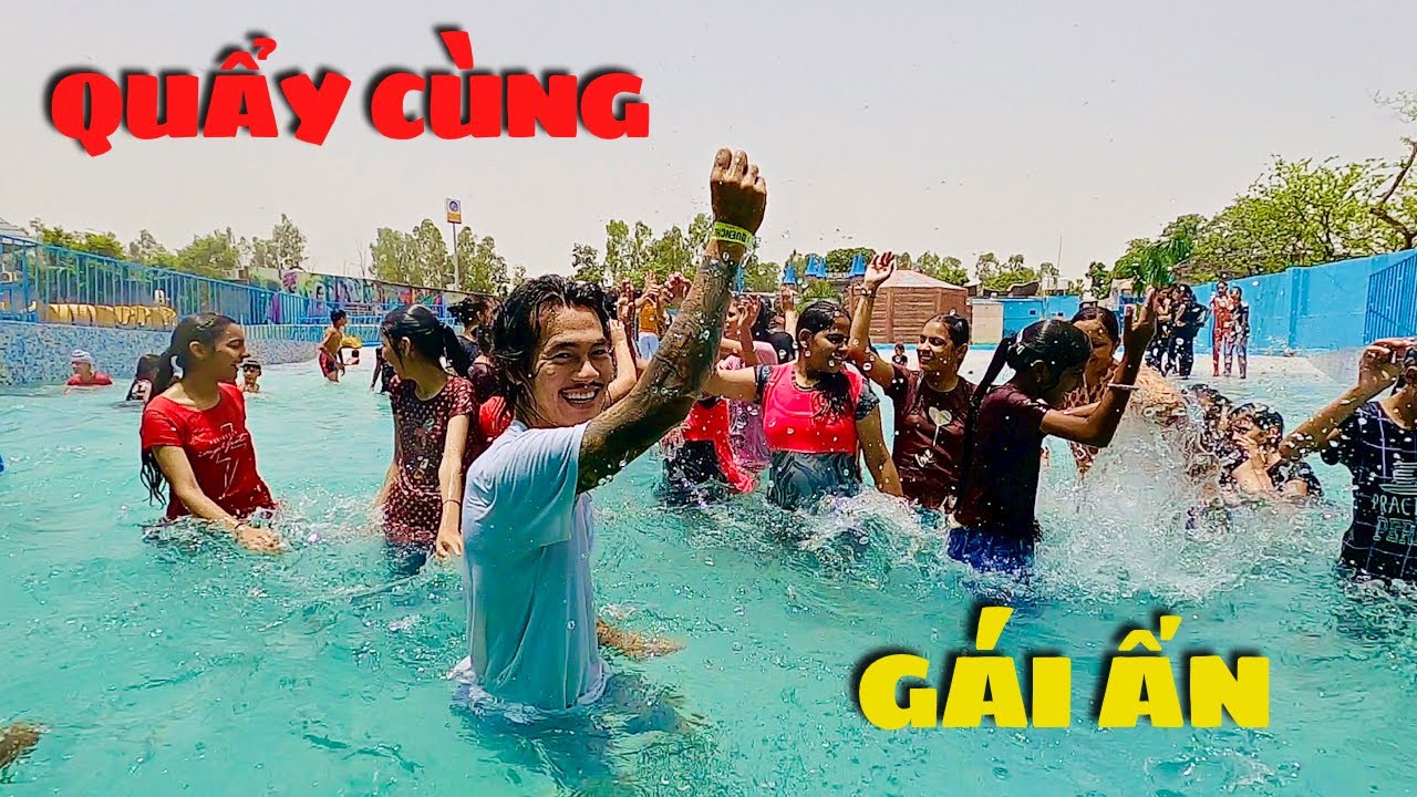 Có nên sợ hãi khi đi du lịch bụi ở nước ngoài || Vlogs khám phá trải nghiệm cuộc sống đời thường Ấn