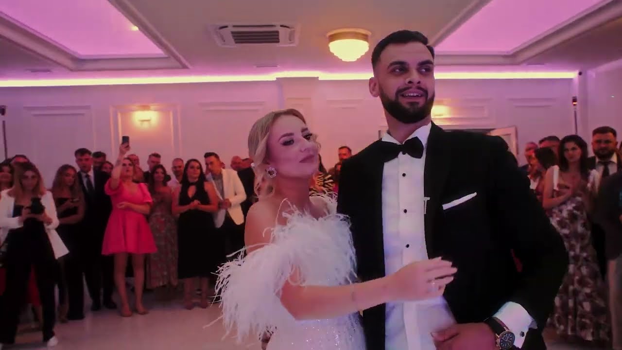 Pierwszy taniec Julii i Rafała