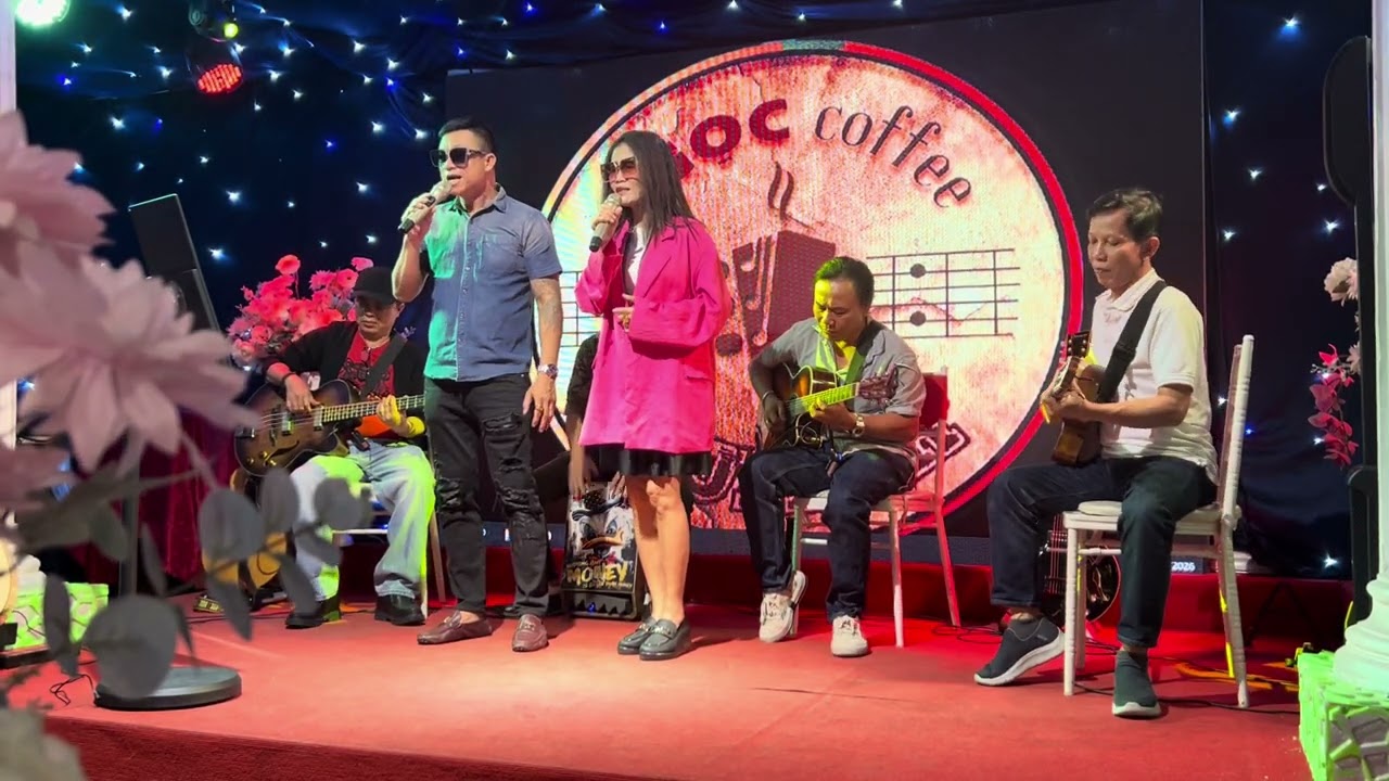 Khúc Thuỵ Du (Anh Bằng) - Ca sĩ Sao Mai & Quang Nguyễn 