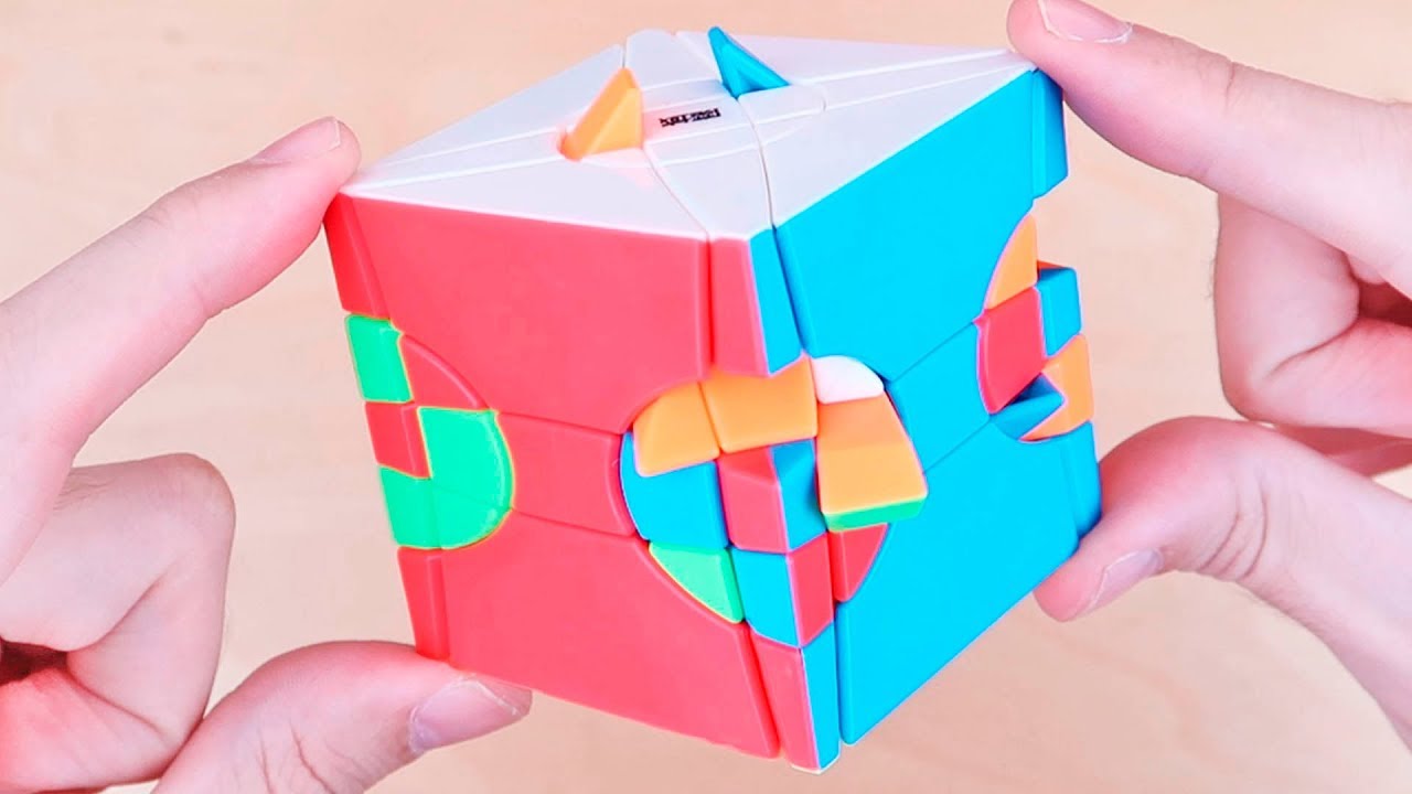 ¿¡QUÉ es ESTO!? La NUEVA CREACIÓN de MoYu!! | Unboxing #158