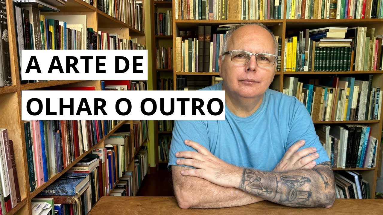 A arte de olhar o outro