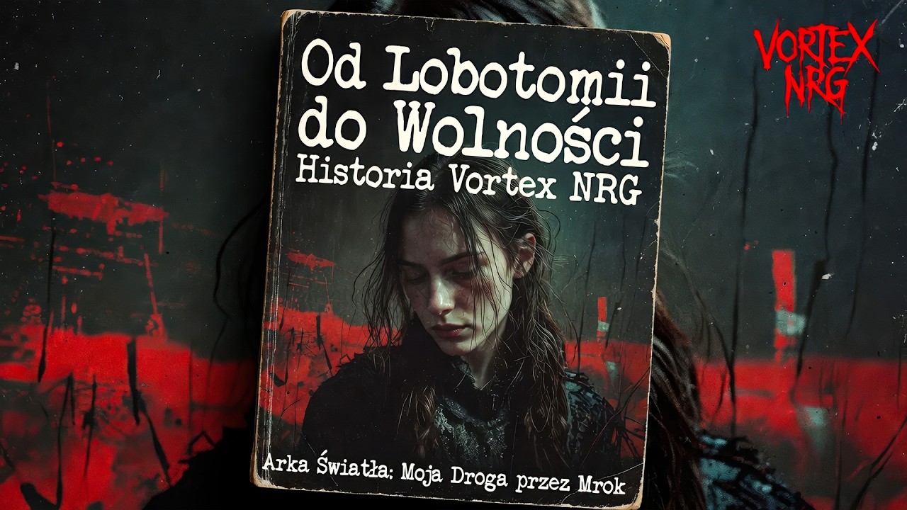 Od Lobotomii do Wolności: Historia Vortex NRG - Arka Światła: Moja Droga przez Mrok