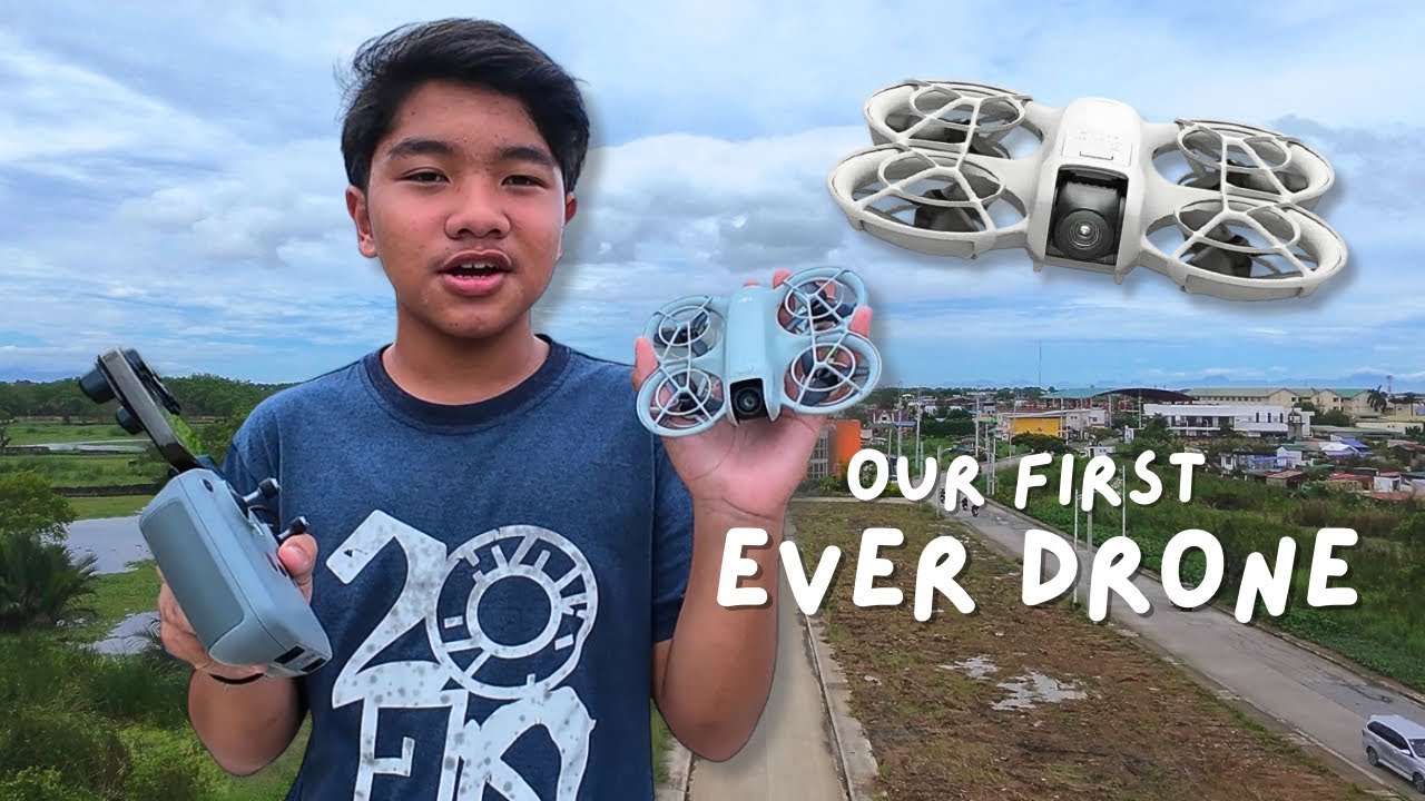 Unboxing : DJI NEO | My First Ever Drone| 