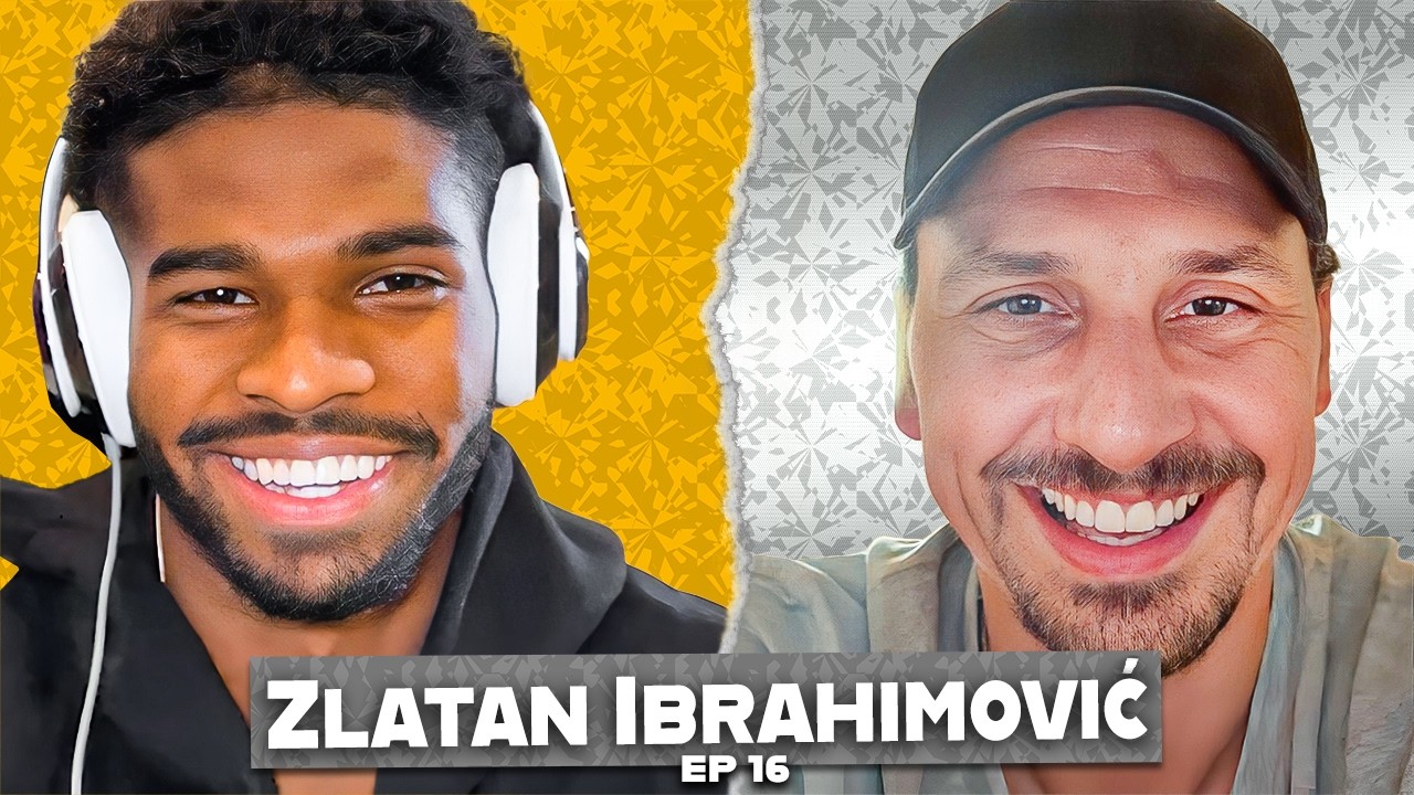 Zlatan Ibrahimović & Shedeur Sanders Talk Money, Cars & Going Pro 🔥| 2Legendary Ep. 16