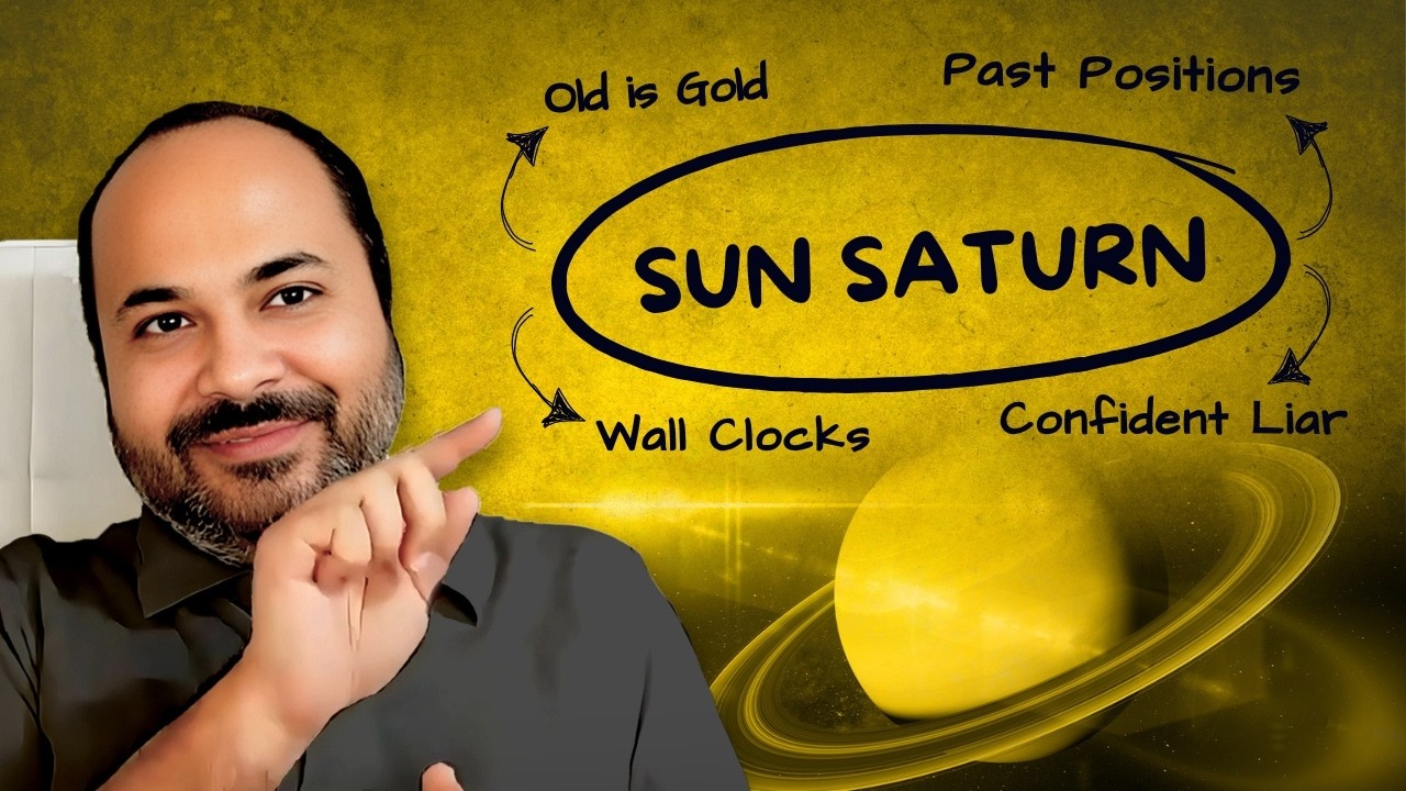 The Surprising Facts About Sun Saturn Conjunction Nobody Tells You