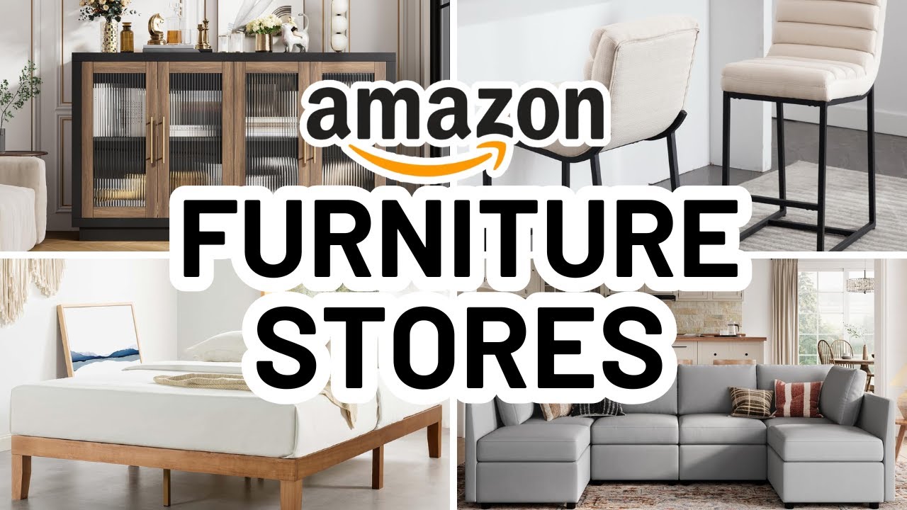 Мебельные магазины на Amazon &mdash; 10 лучших недорогих мебельных магазинов на Amazon