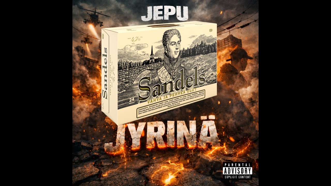 Jepu Jyrinä