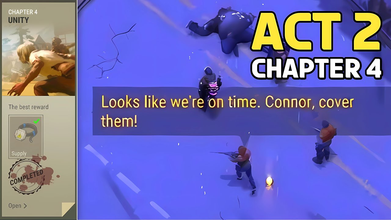 ACT 2: Chapter 4 [Unity] Last Day on Earth Story