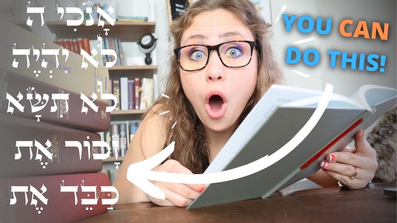 Word Studies WITHOUT knowing Greek & Hebrew