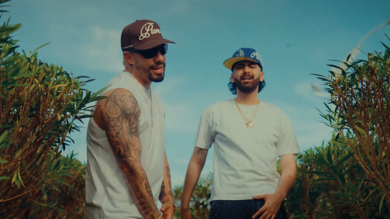 Tavo, @Altafulla  - Me Duele (Video Oficial)