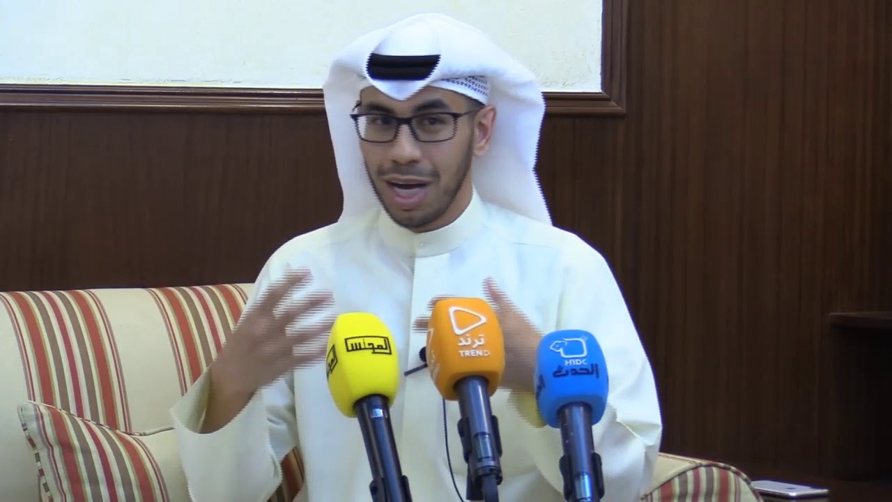 كلمة المهندس طارق الدرباس - سوق العمل وأزمة التوظيف - ديوان الدرباس