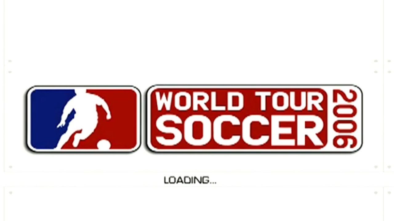 World Tour Soccer 2006 -- Gameplay (PS2)
