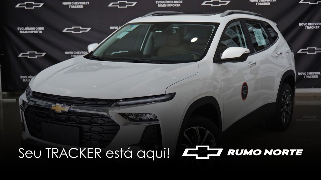 LAN&Ccedil;AMENTO NOVO TRACKER PREMIER 2026
