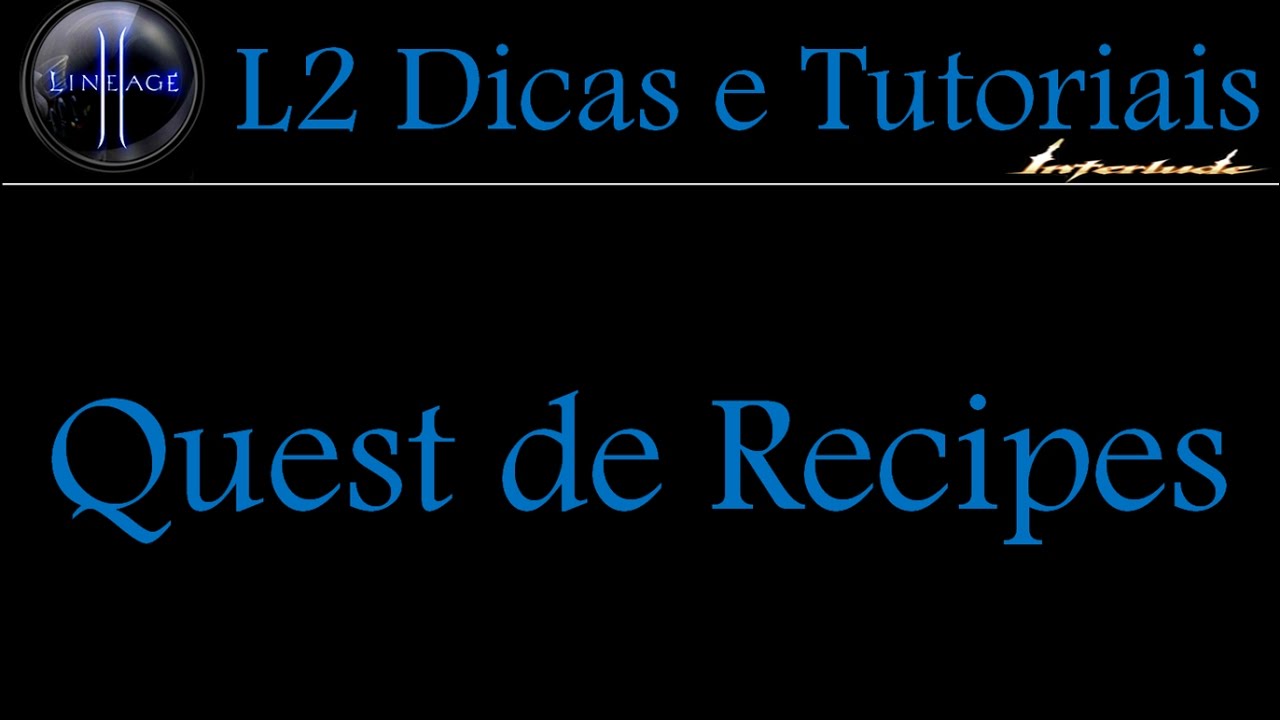 L2 Quests de Joias Grade S 70% ( Tateossian ).