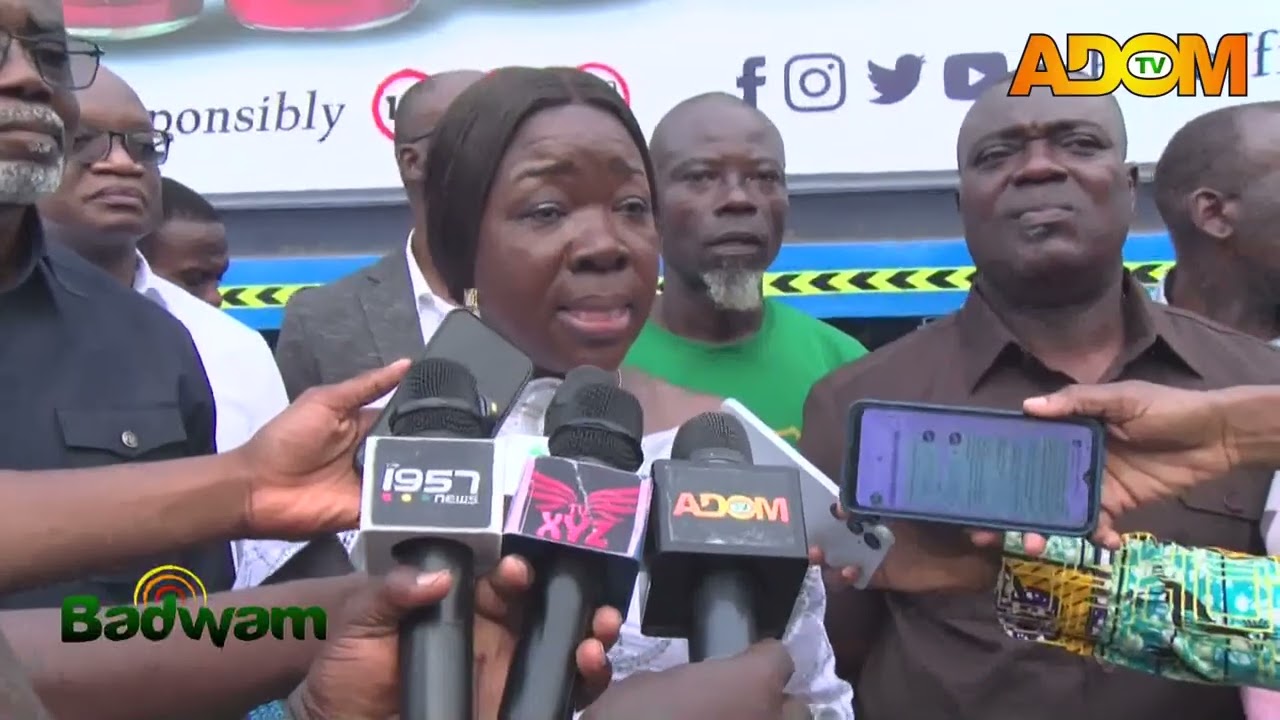 NDC gurus storm Ayawaso East for final rally ahead of Tuesday's by-election