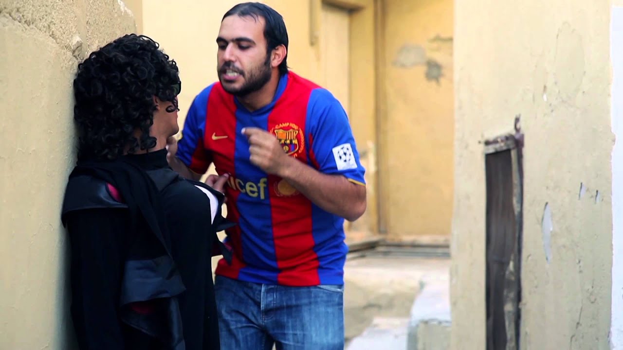 سكتشات صد رد ايش في يا حارة 2 حلقة منعت من البث