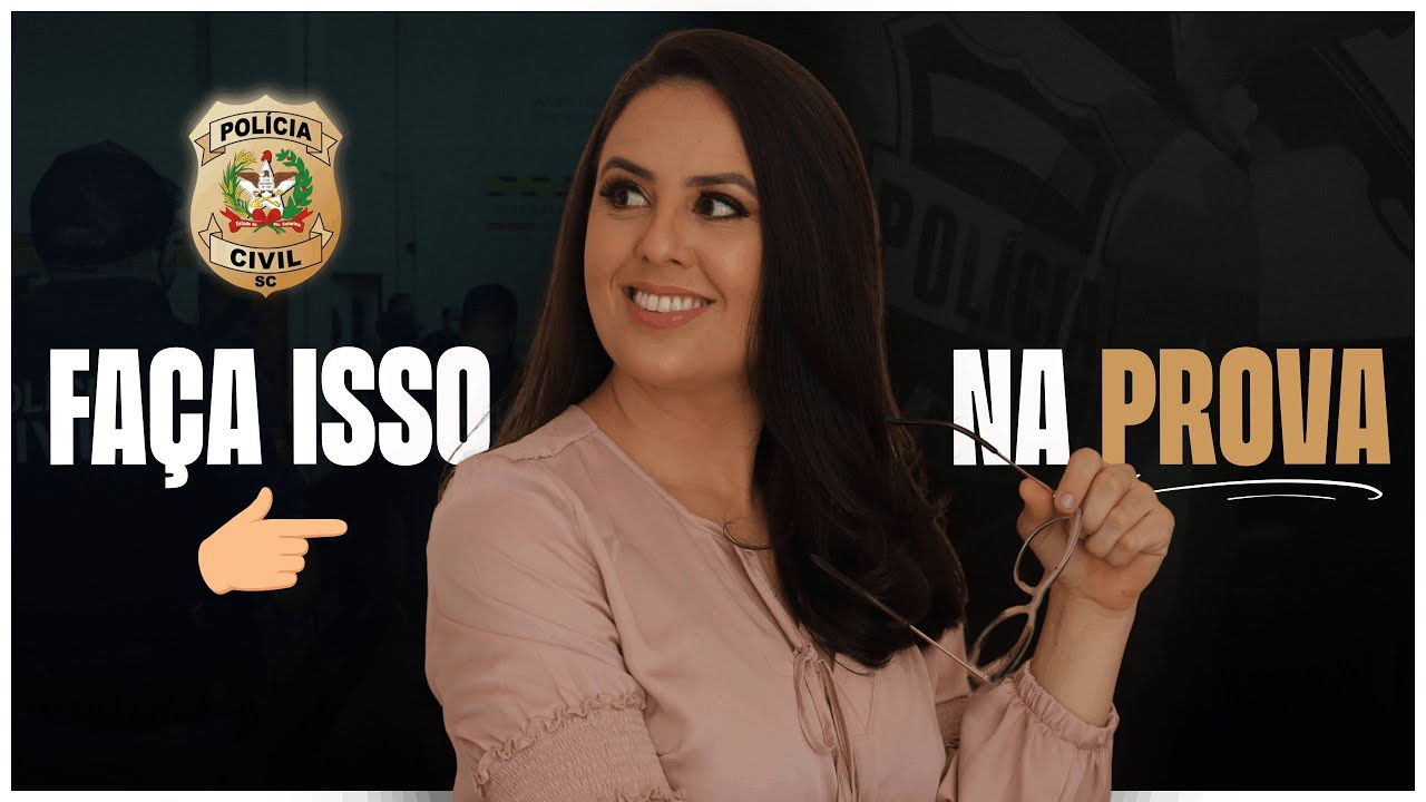 REDAÇÃO FUNDATEC - POLÍCIA CIVIL RS
