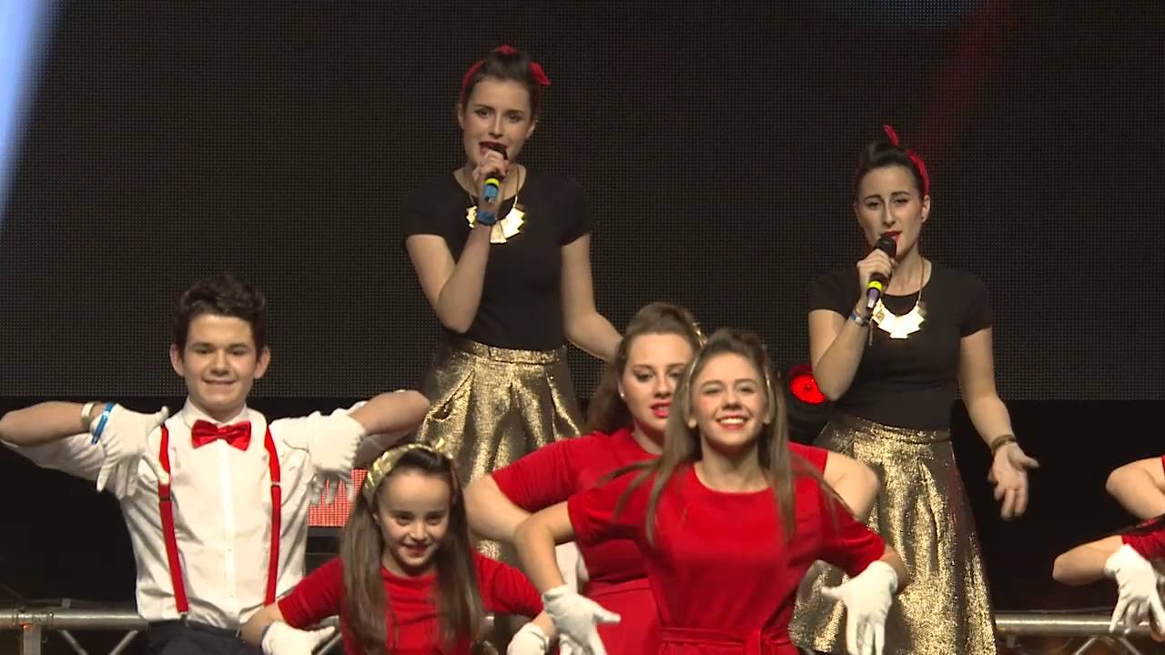 Jewrovision 2016 - 1 Chai Hannover