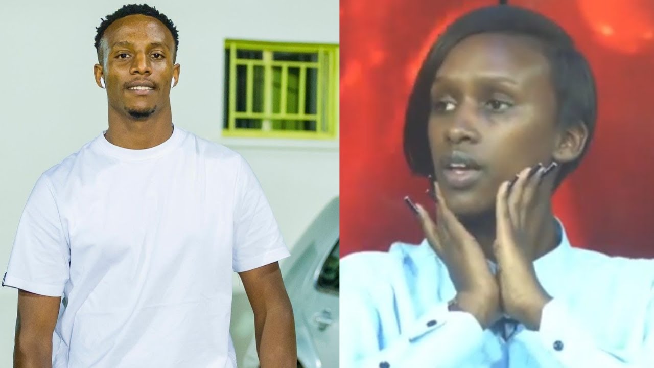 Bwiza Kwihangana biranze Yisabiye Emery Bayisenge Kumusoma no Kumuterura Live! Isoni ziramwishe🤭🤭