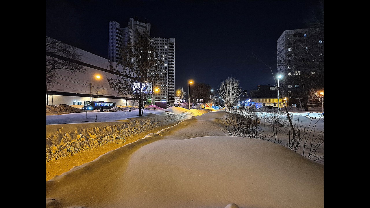 Поздним вечером, вчера, 21.02.2026 года