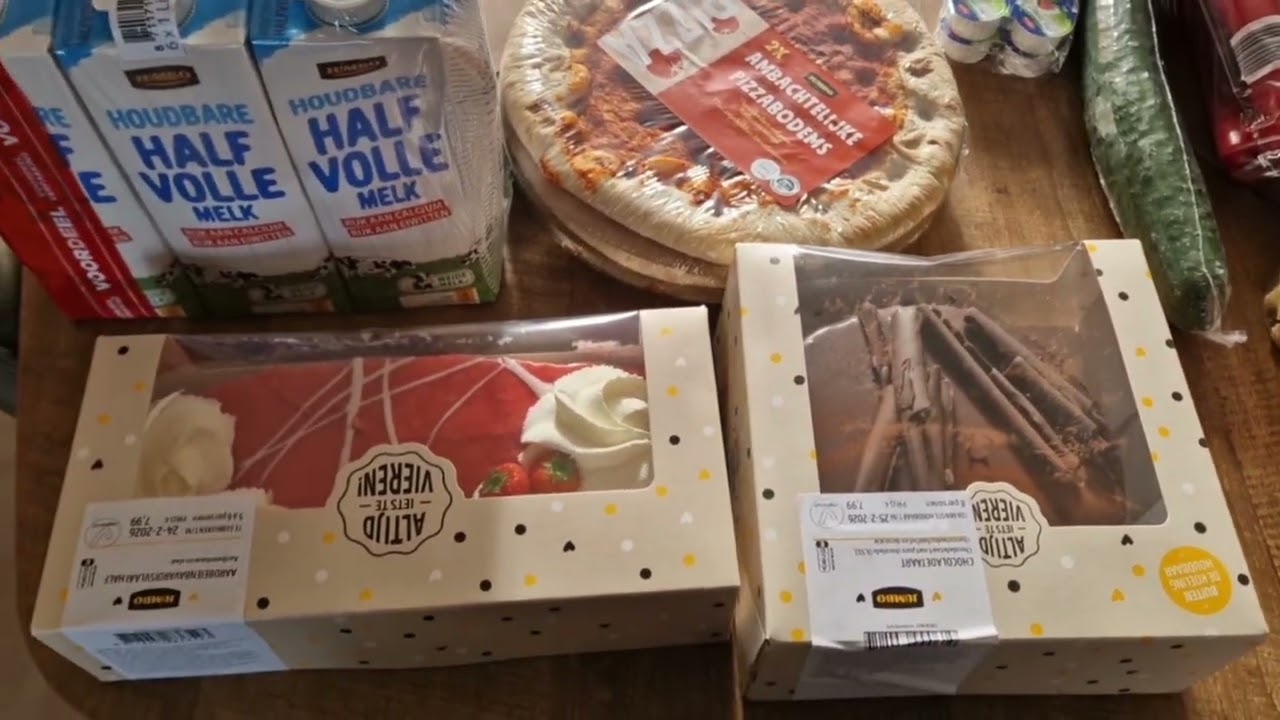 Weekboodschappen 21 t/m 27 feb