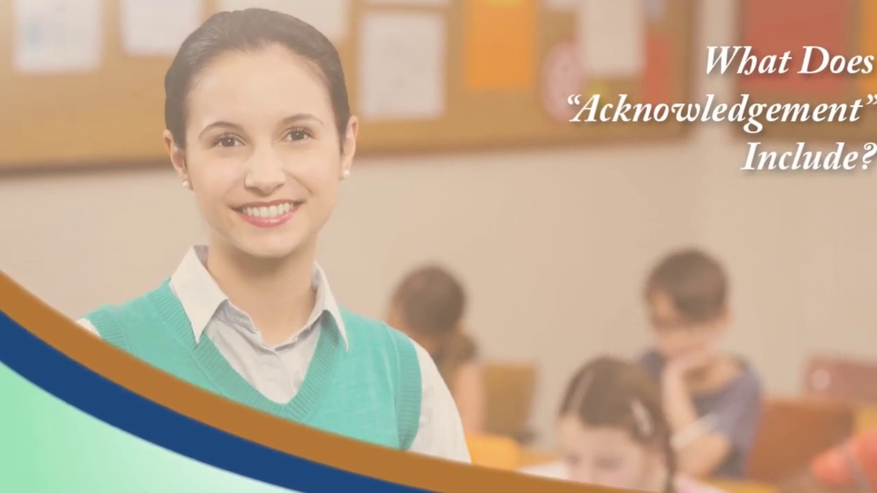 Classroom Management: What does 