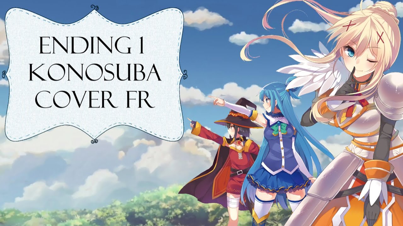 [Cover FR] Chiisana Boukensha (Konosuba ED 1) - ft. Naekoly, Emma Nera, Michiko