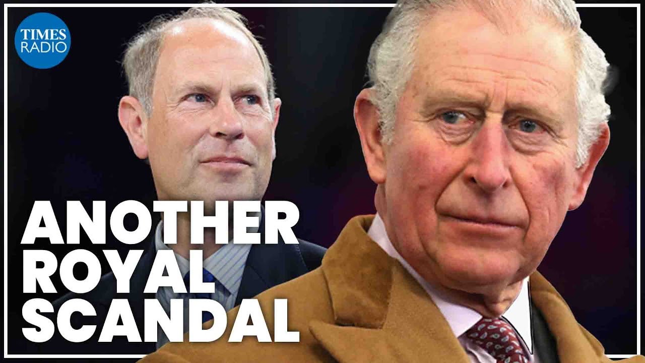 Royals in spotlight as Prince Edward embroiled in mansion scandal