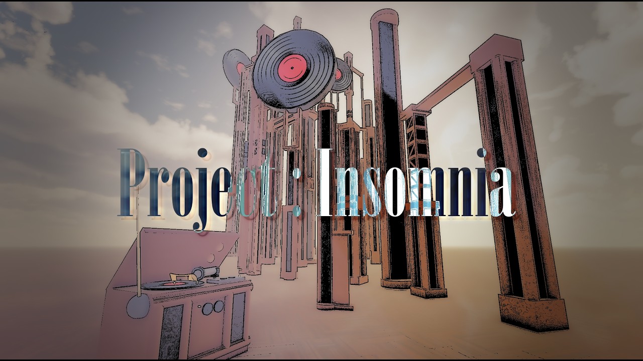 Project : Insomnia Update Trailer | Roblox