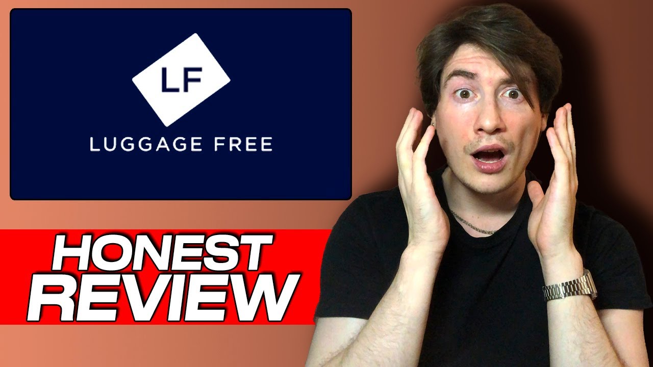 LuggageFree Review: My Honest Experience with This Luggage Shipping Service!