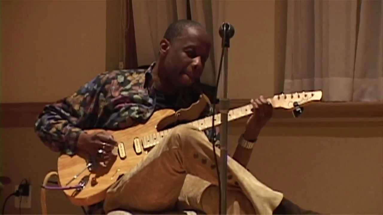 Jef Lee Johnson