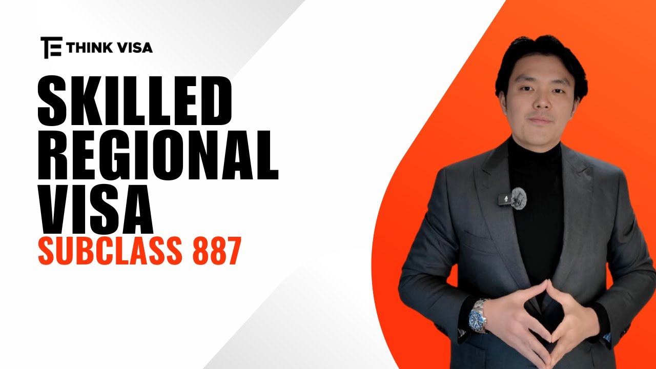 Skilled Regional Visa (subclass 887)