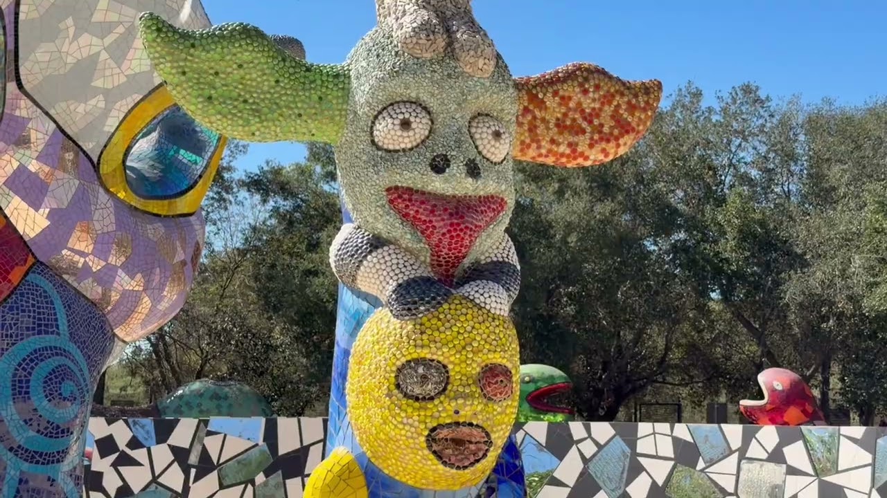 Queen Califia’s Magic Circle - Escondido, CA