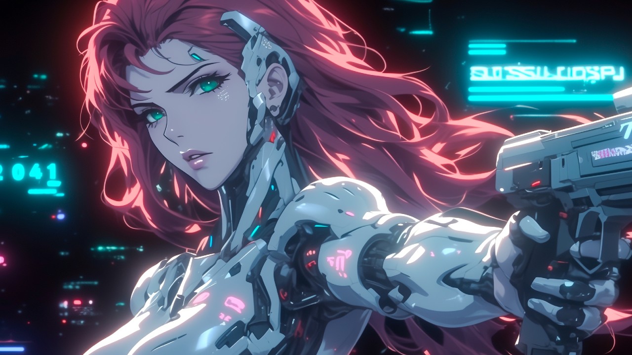 𝟏𝟗𝟖𝟖 𝐑𝐞𝐝𝐥𝐢𝐧𝐞 𝐑𝐞𝐟𝐥𝐞𝐱 | Cyberpunk Synthwave Playlist for Night Drive, Gaming & Coding