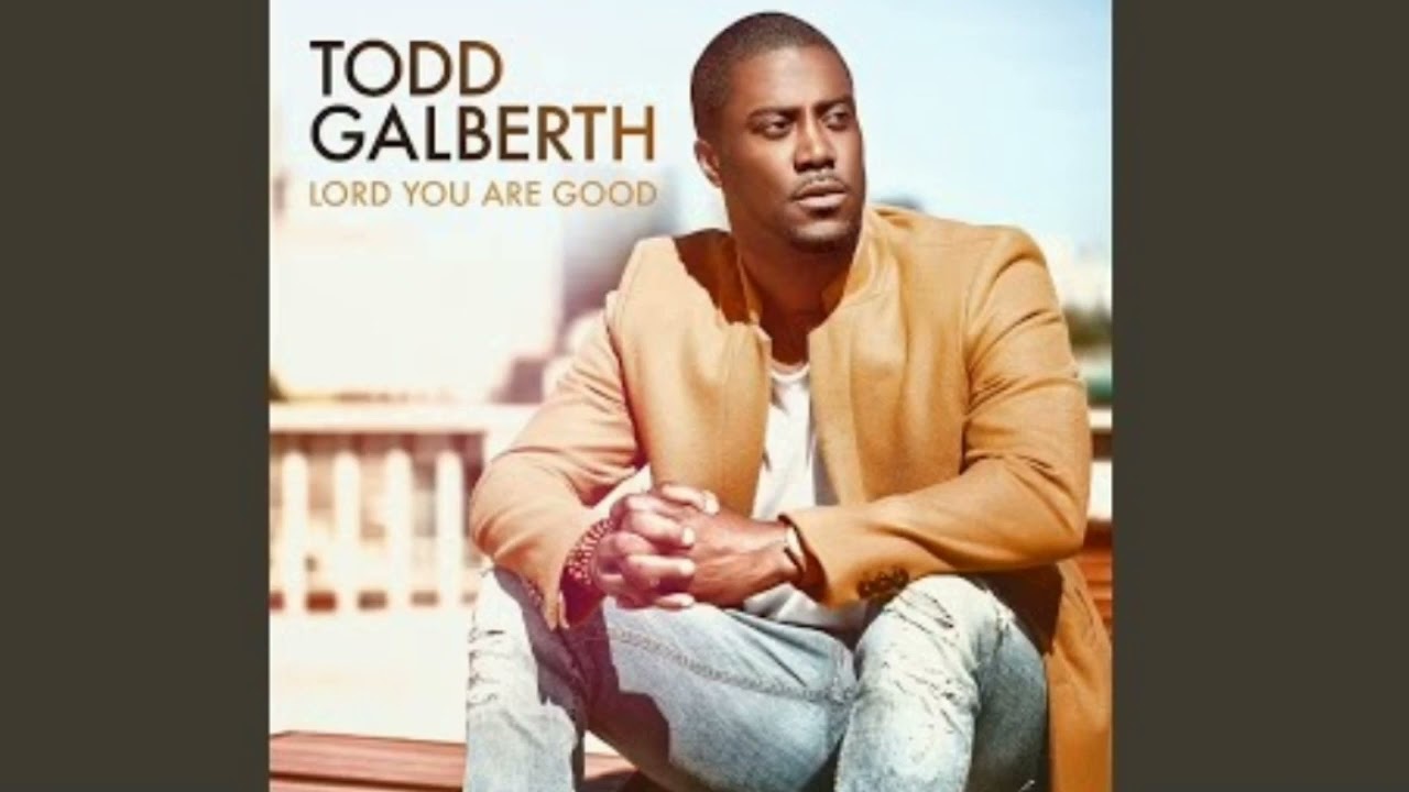 Click Drum Tracks - Todd Galberth - Lord You Are Good - 120 bpm