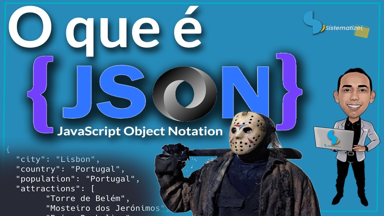 O que &eacute; JSON | WebService TOTVS PROTHEUS Advpl