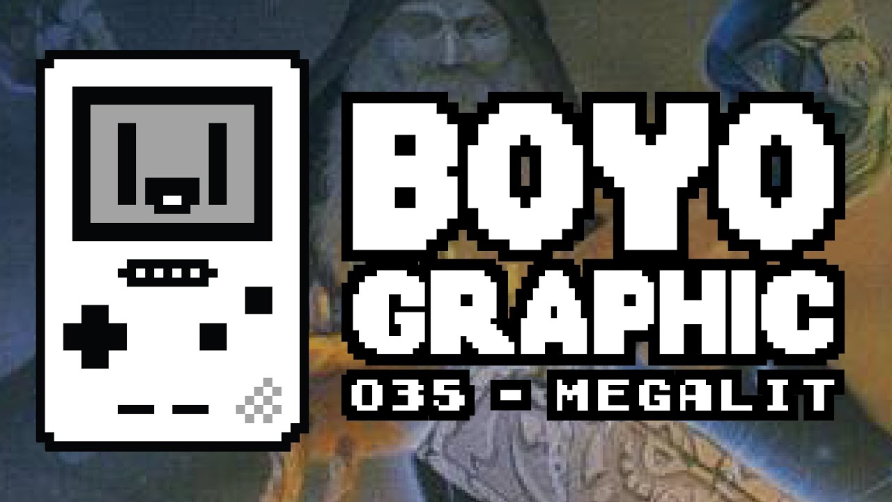Boyographic - Megalit Review