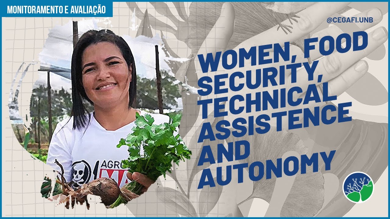 Empowering Rural Women: Food Security and Autonomy with Dom Helder Câmara Project