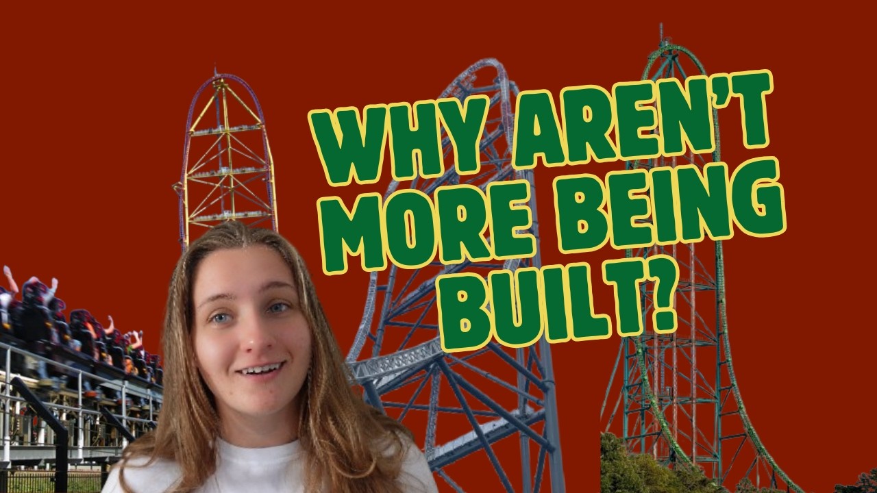 The Rise and Fall of the Strata Coaster (In Under 5 Minutes)
